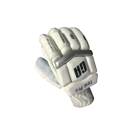 GA Test Pro Cricket Batting Gloves