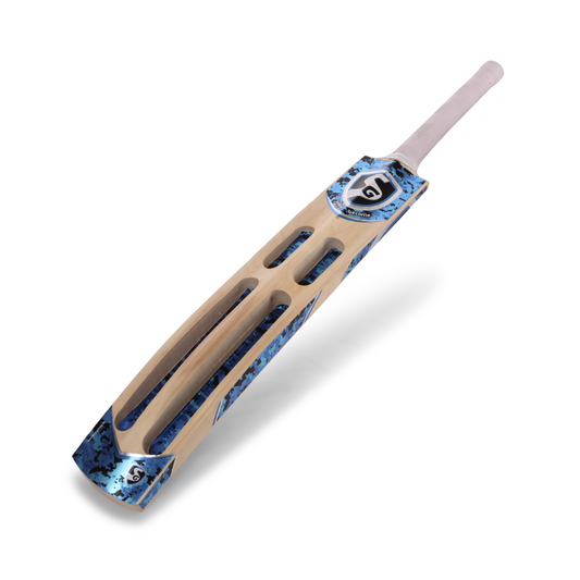 SG T-1000 Cricket Scoop Tennis Kashmir Willow Bat