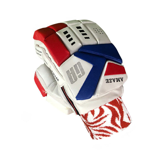 GA Amaze Cricket Batting Gloves