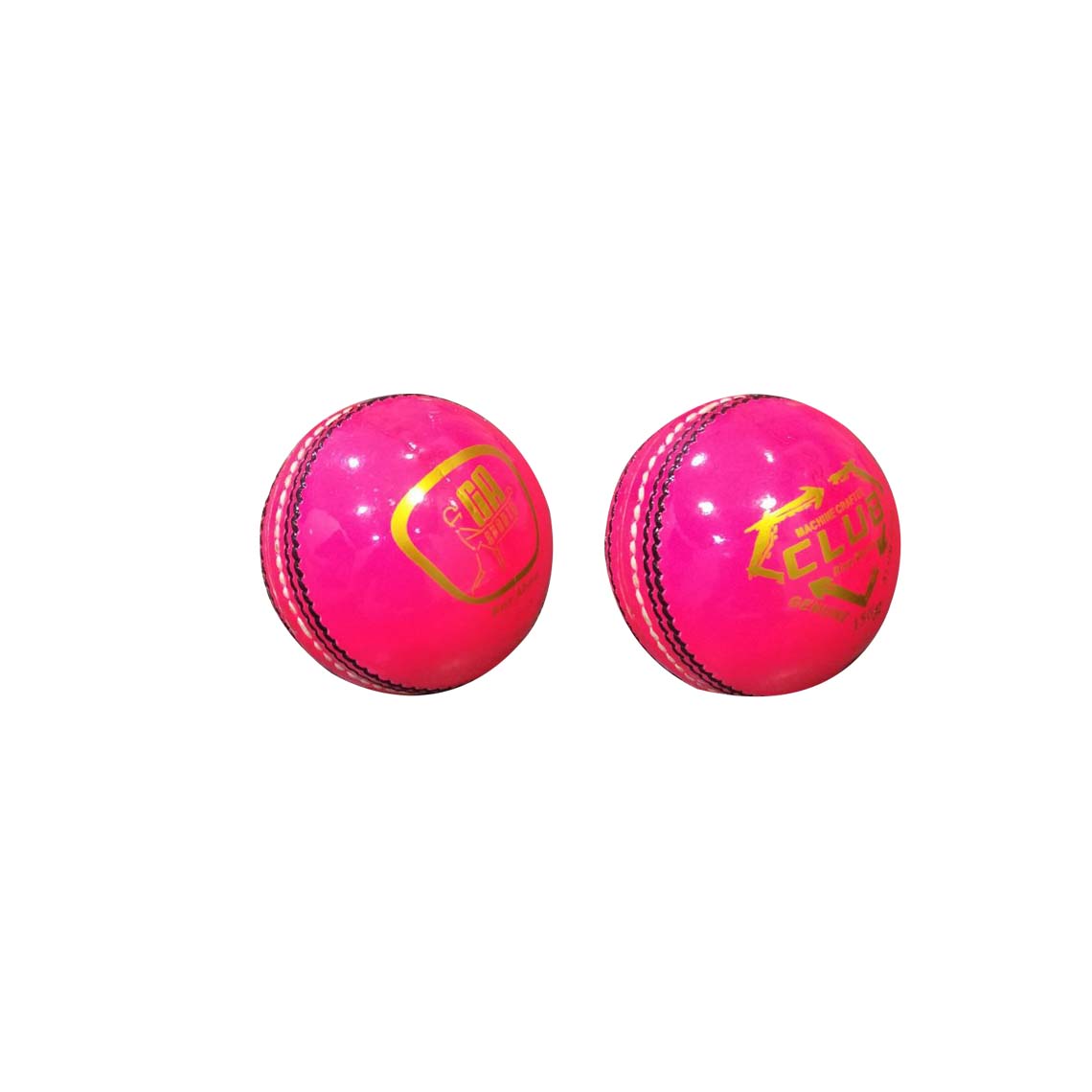 GA Club Cricket Leather Ball | Four-piece ball