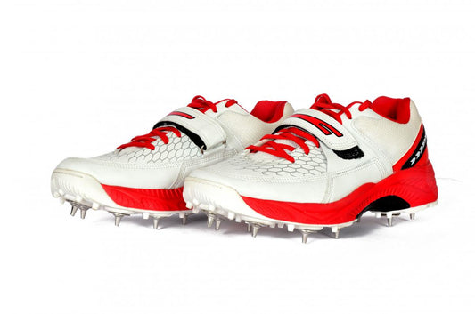 SEGA Reach Spikes Cricket Shoes | Lightweight Cricket Spike Shoes