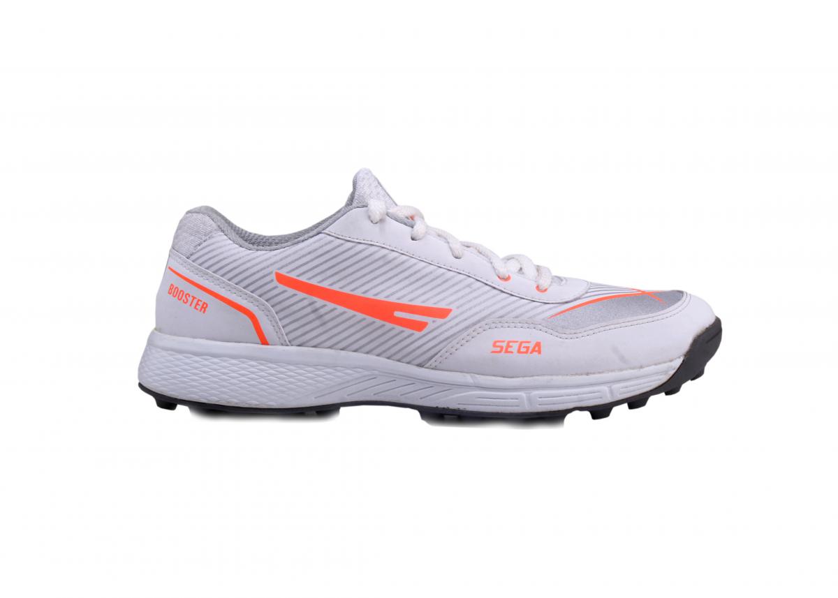SEGA Booster Cricket Shoes Online – Rubber Studs & Comfort