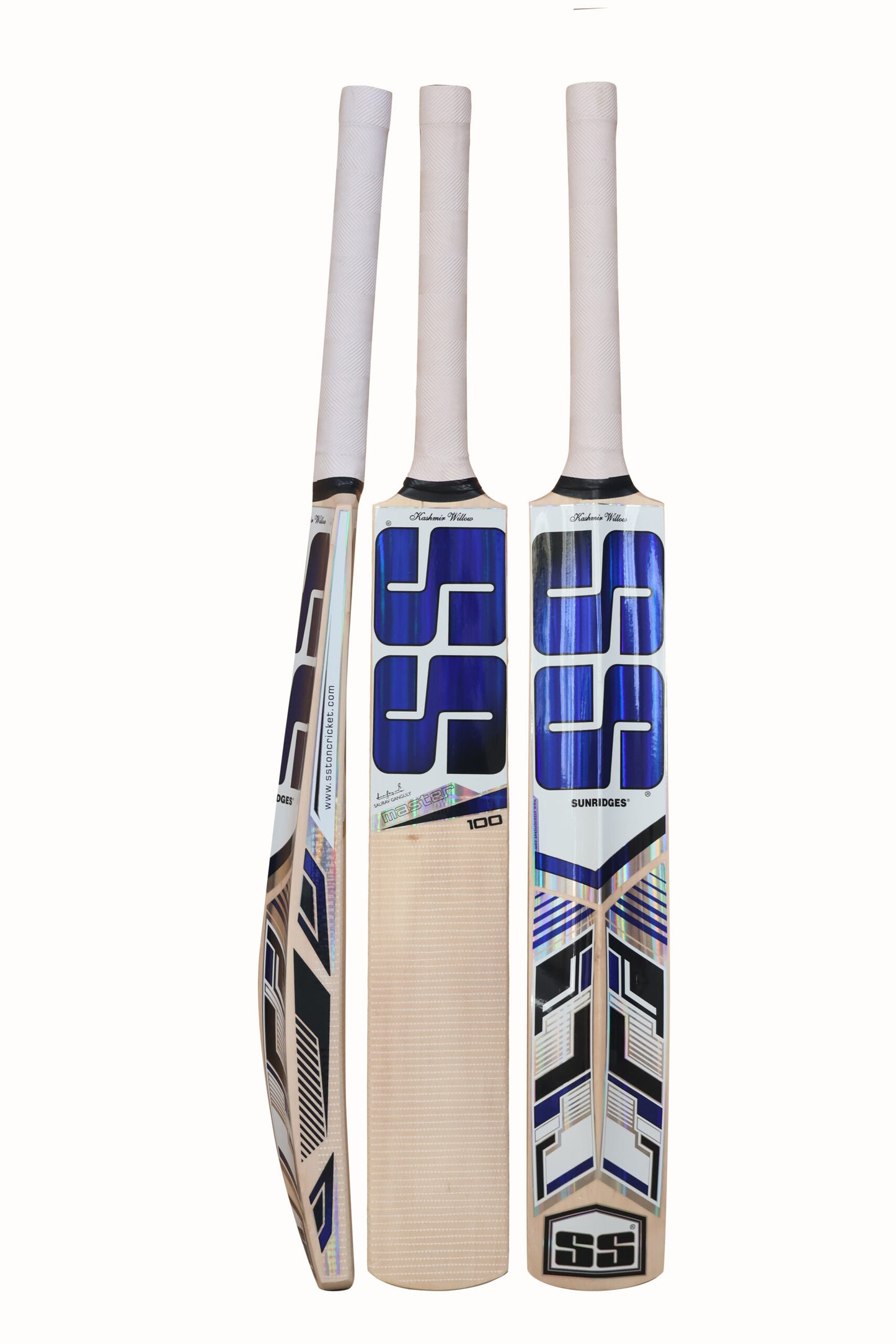 SS Master 100 Kashmir Willow Cricket Bat