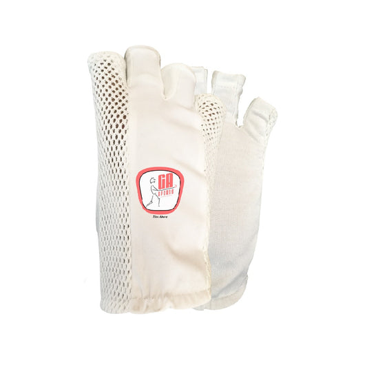GA Match Cricket Batting Inner Gloves | Finger Cut