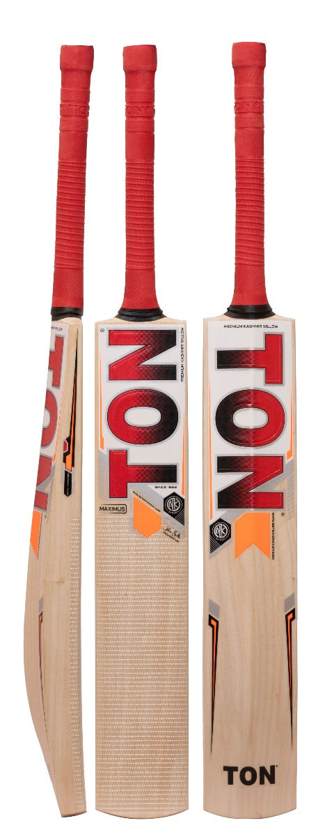 SS Ton Maximus Cricket Bat Kashmir Willow