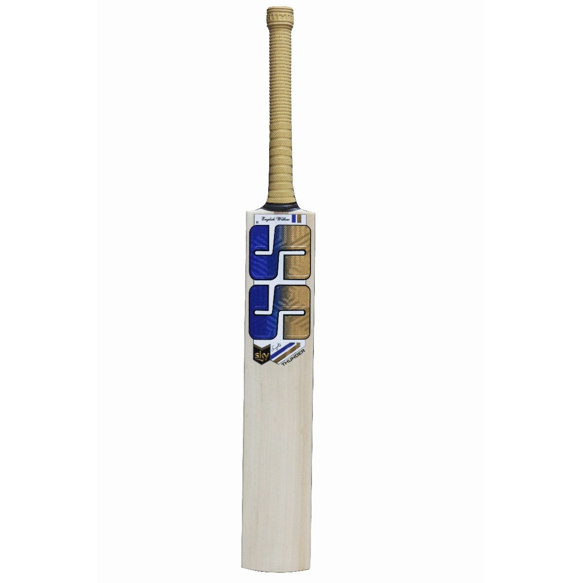 SS Sky Thunder Cricket Bat English Willow - SH