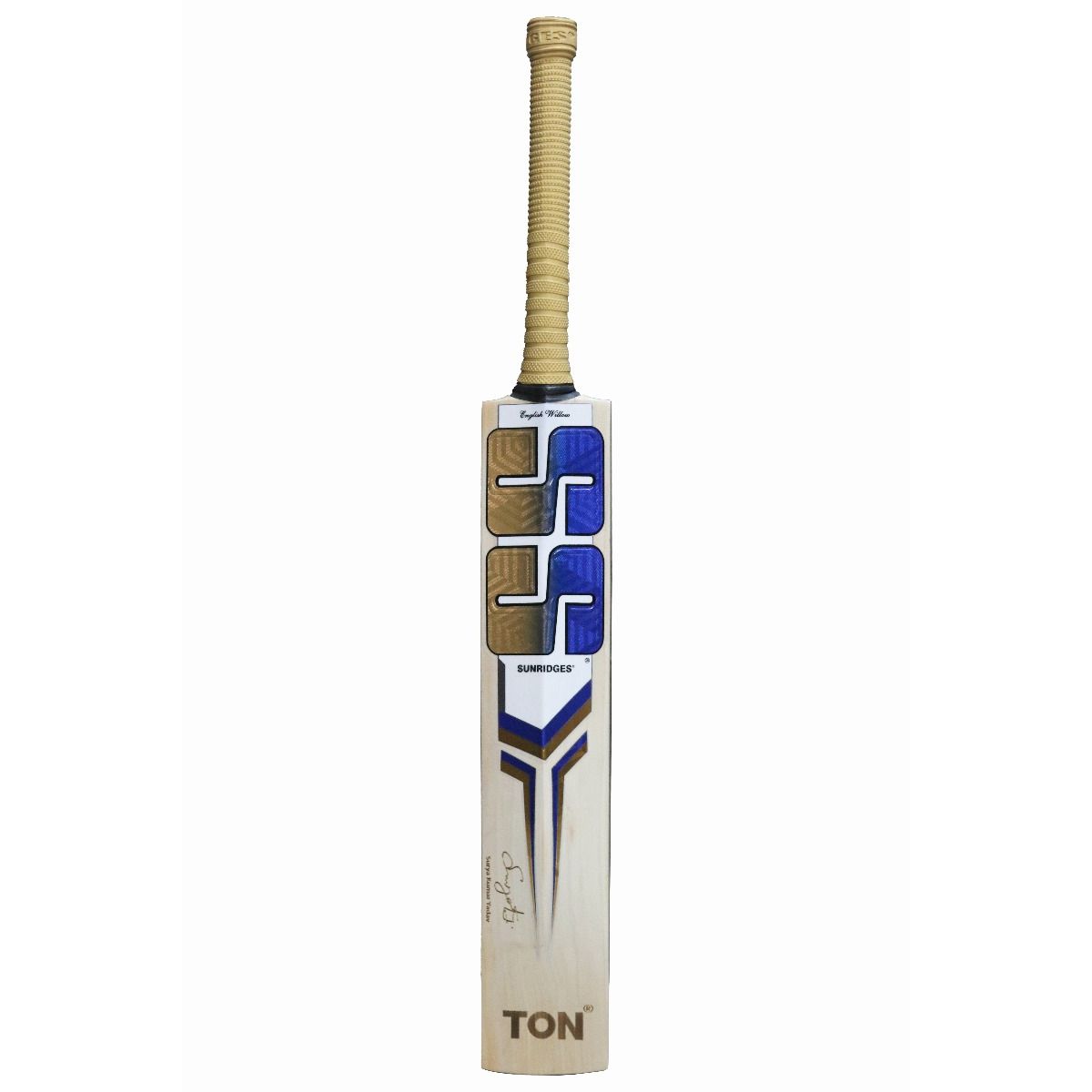 SS Sky Thunder Cricket Bat English Willow - SH