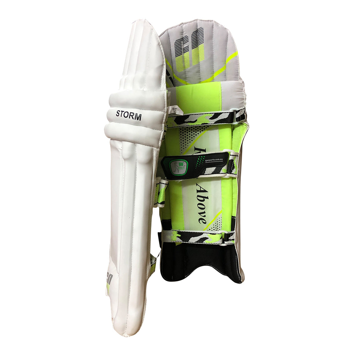GA Storm Cricket Batting Legguard
