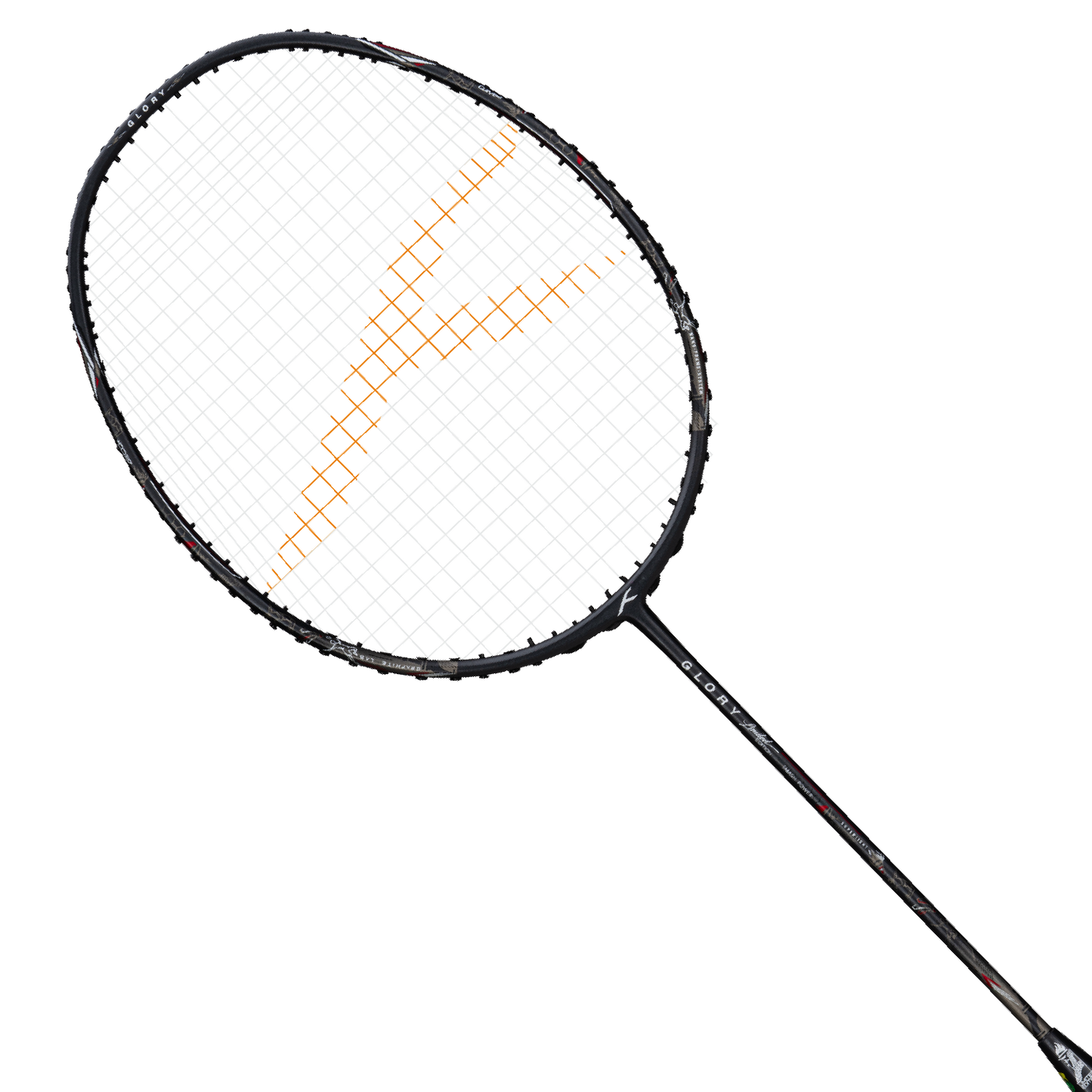 HUNDRED Glory Limited Edition Badminton Racket