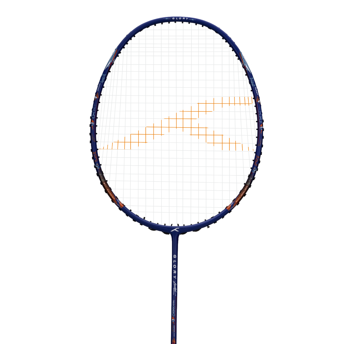 HUNDRED Glory Limited Edition Badminton Racket