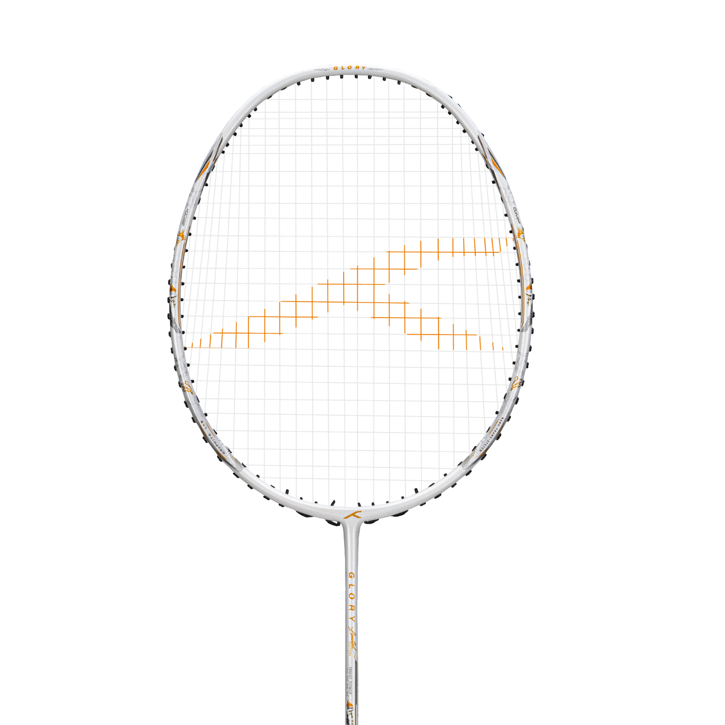 HUNDRED Glory Limited Edition Badminton Racket