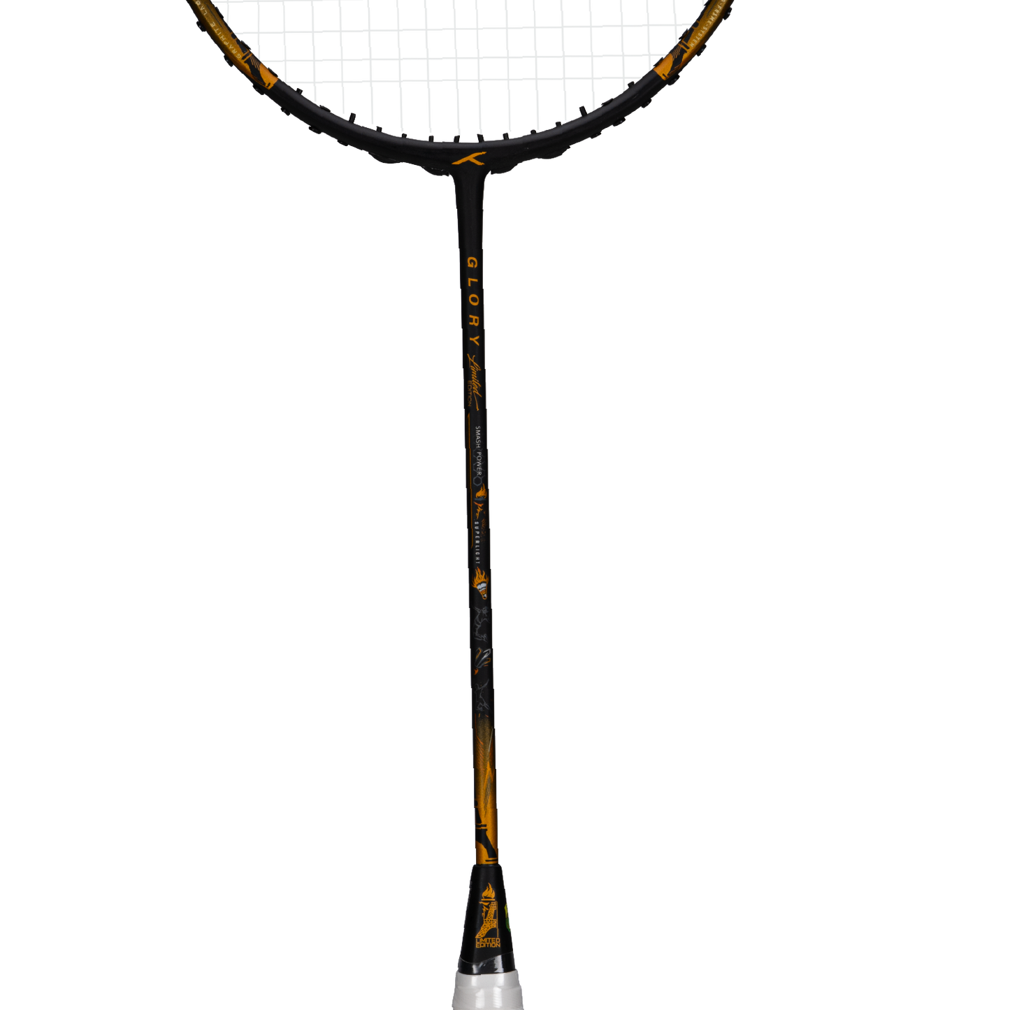 HUNDRED Glory Limited Edition Badminton Racket