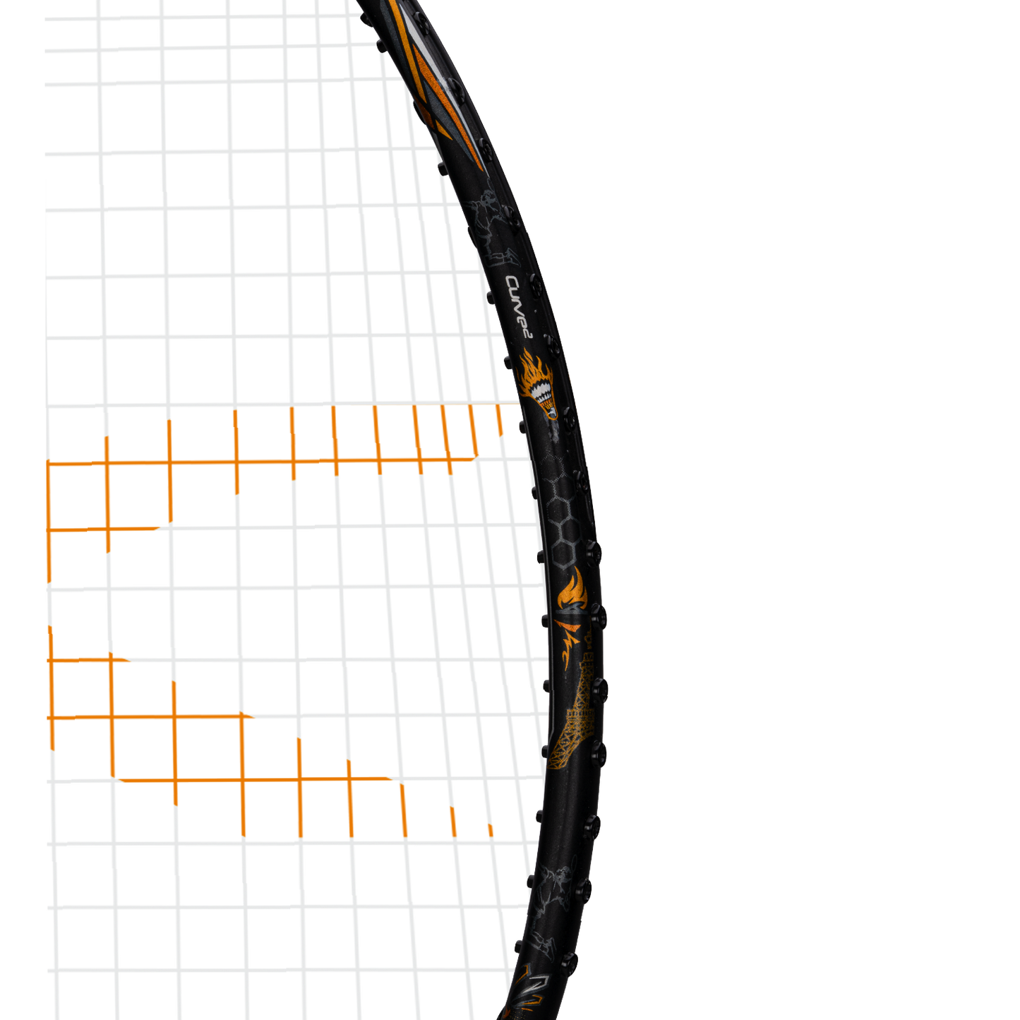 HUNDRED Glory Limited Edition Badminton Racket