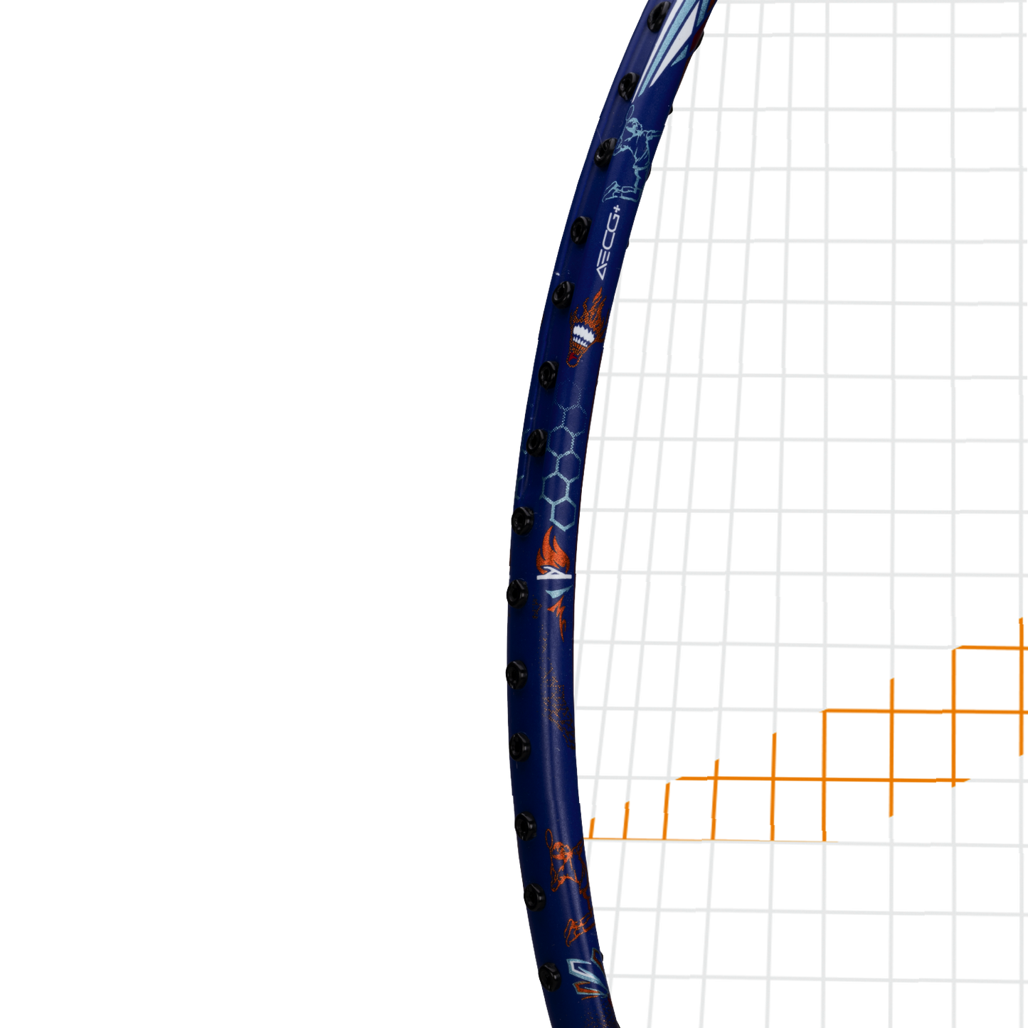 HUNDRED Glory Limited Edition Badminton Racket