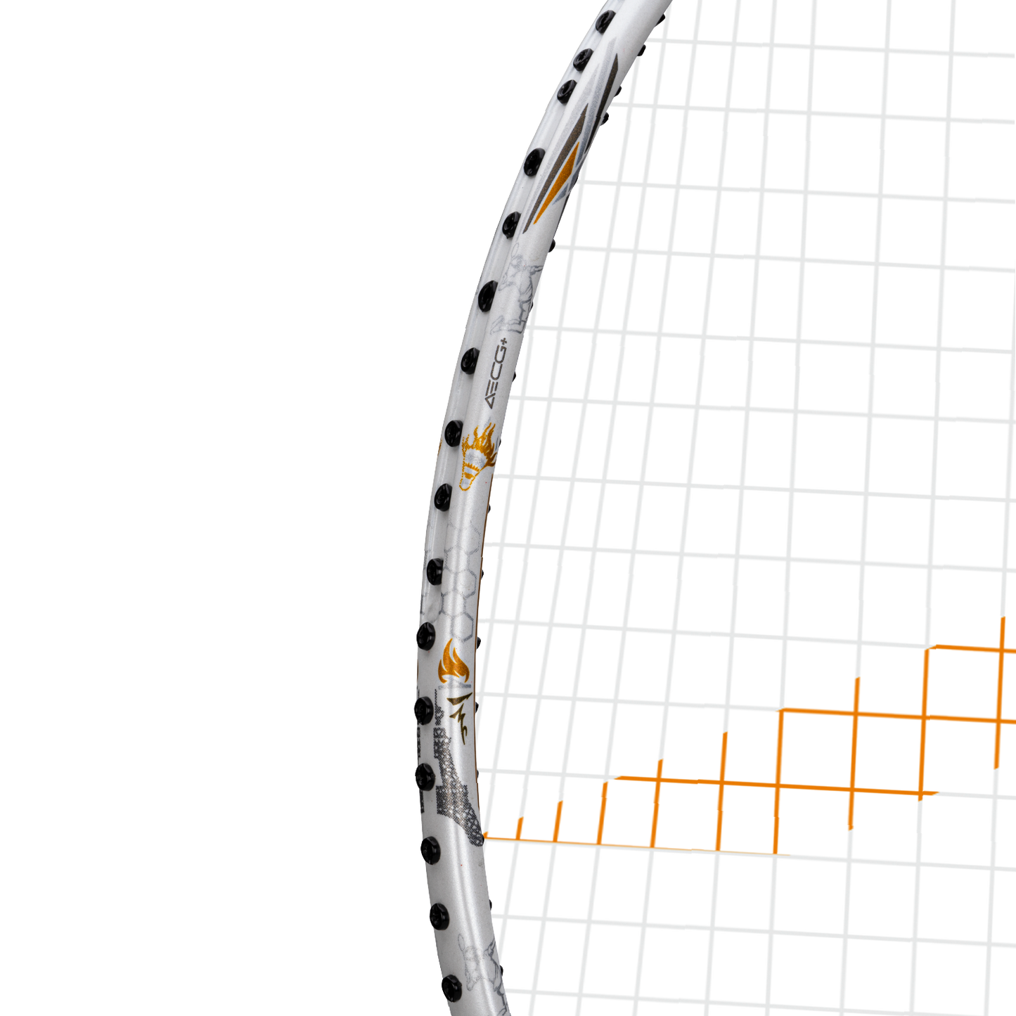 HUNDRED Glory Limited Edition Badminton Racket