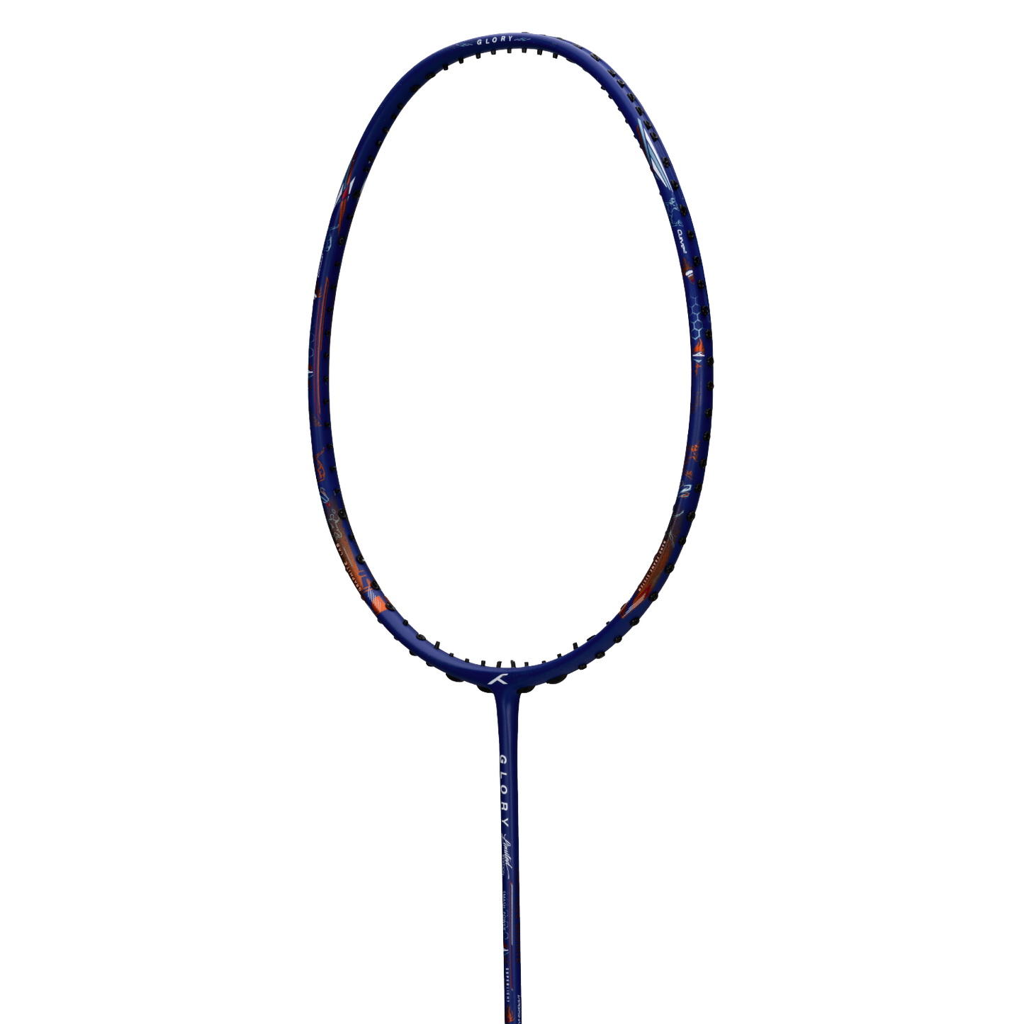HUNDRED Glory Limited Edition Badminton Racket