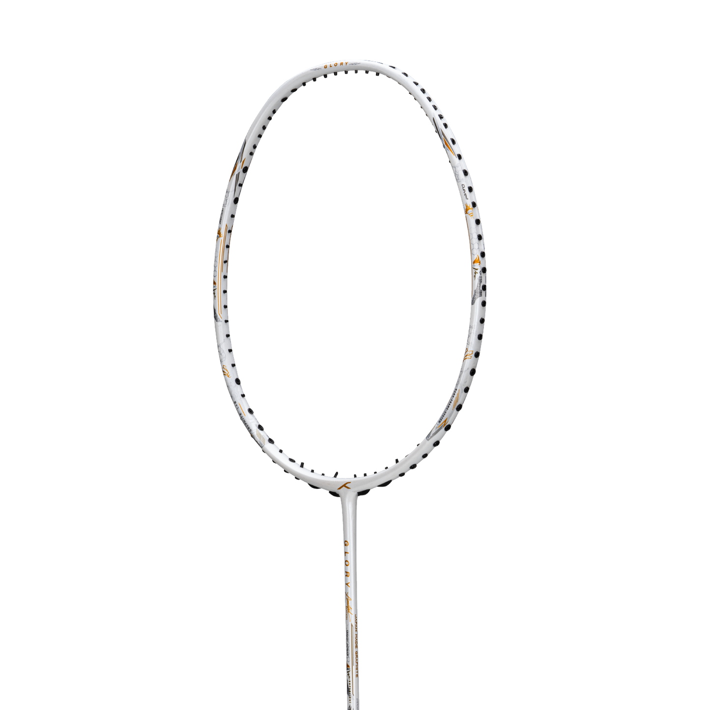 HUNDRED Glory Limited Edition Badminton Racket