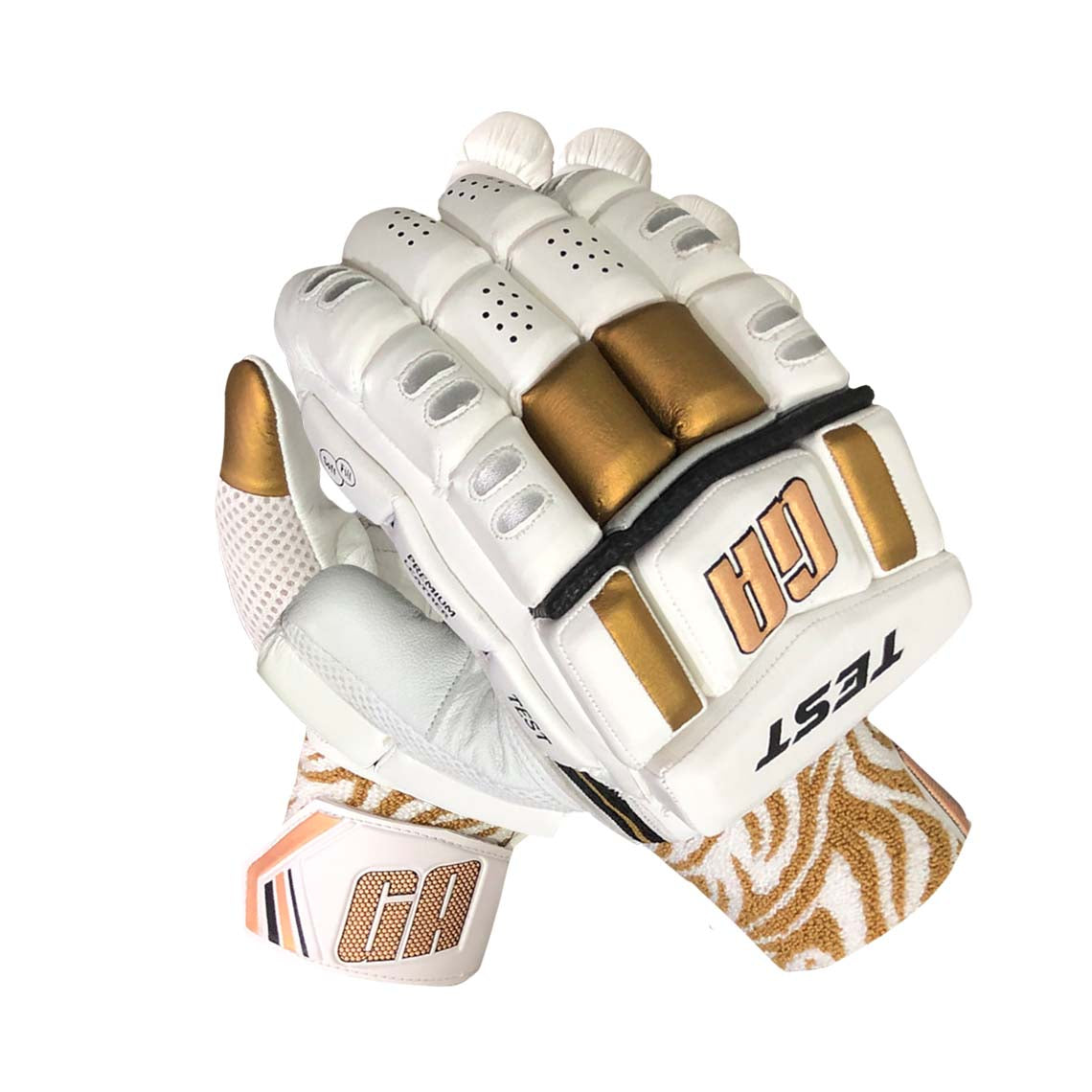 GA Test Cricket Batting Gloves