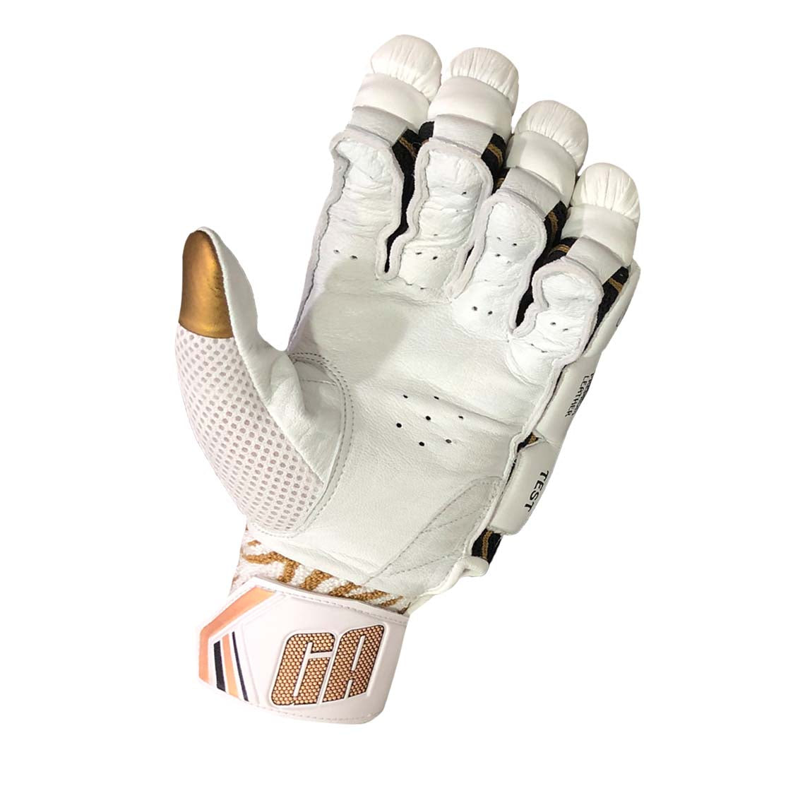 GA Test Cricket Batting Gloves