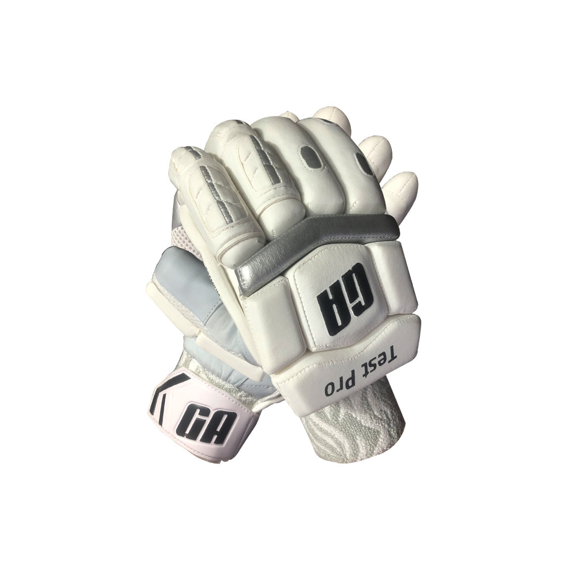 GA Test Pro Cricket Batting Gloves