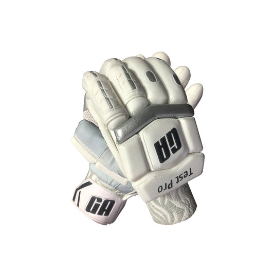 GA Test Pro Cricket Batting Gloves
