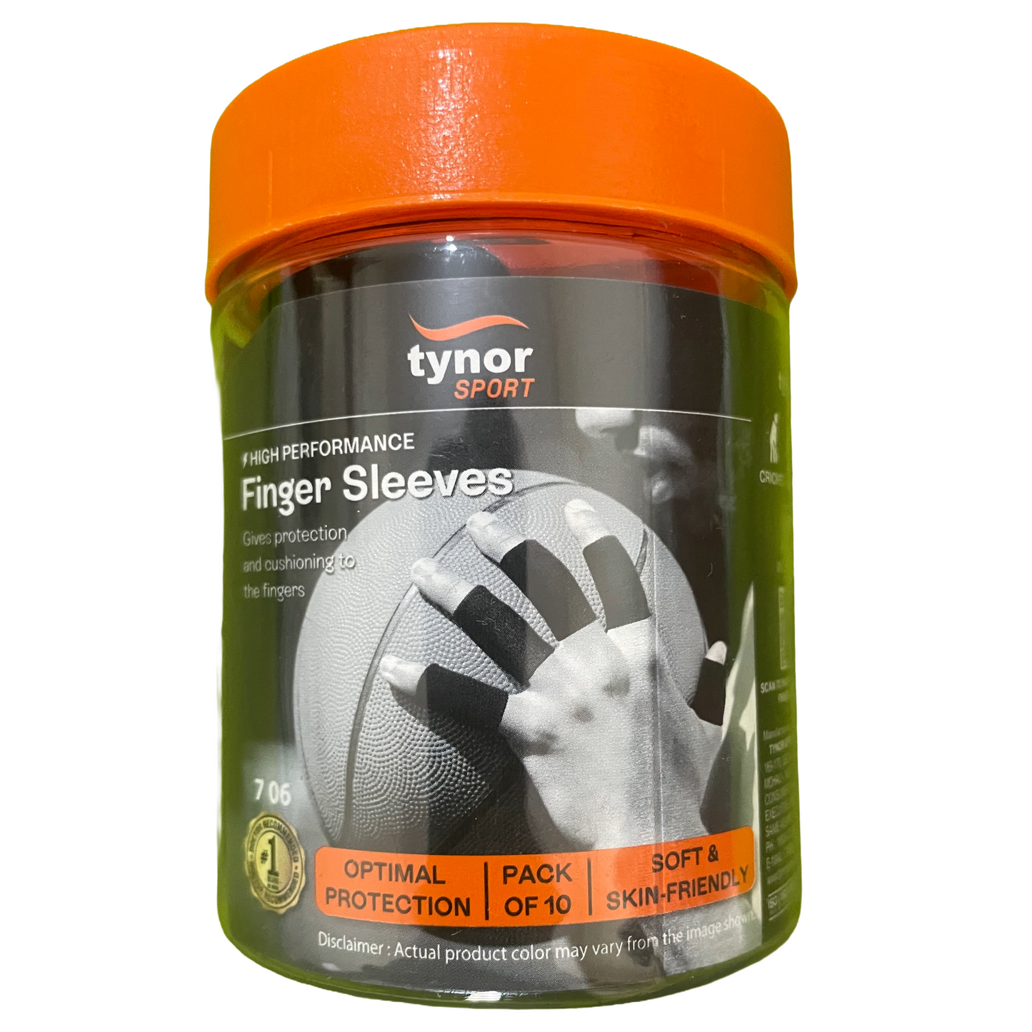 TYNOR Finger Sleeve | Finger Protector - Box