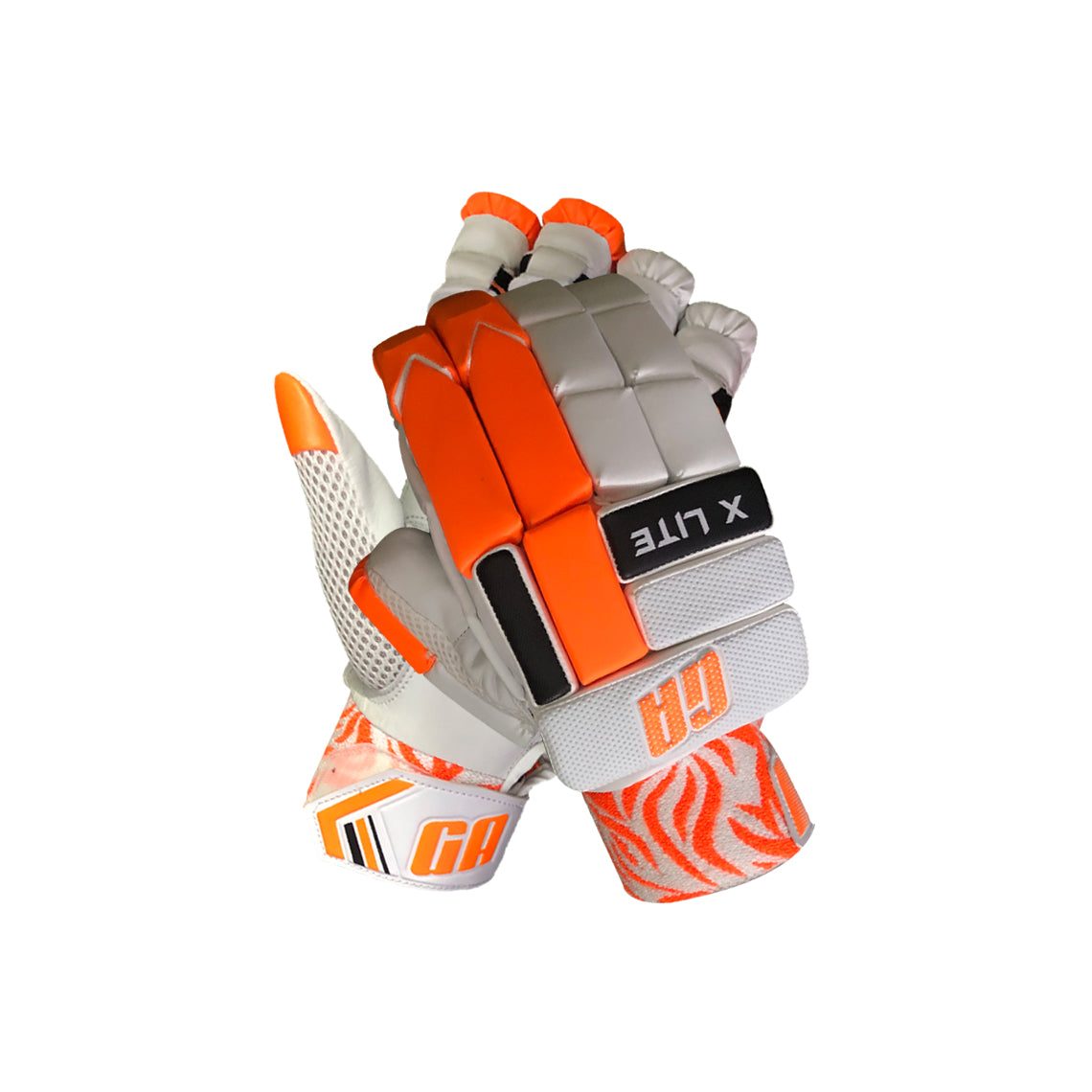 GA XLite Cricket Batting Gloves